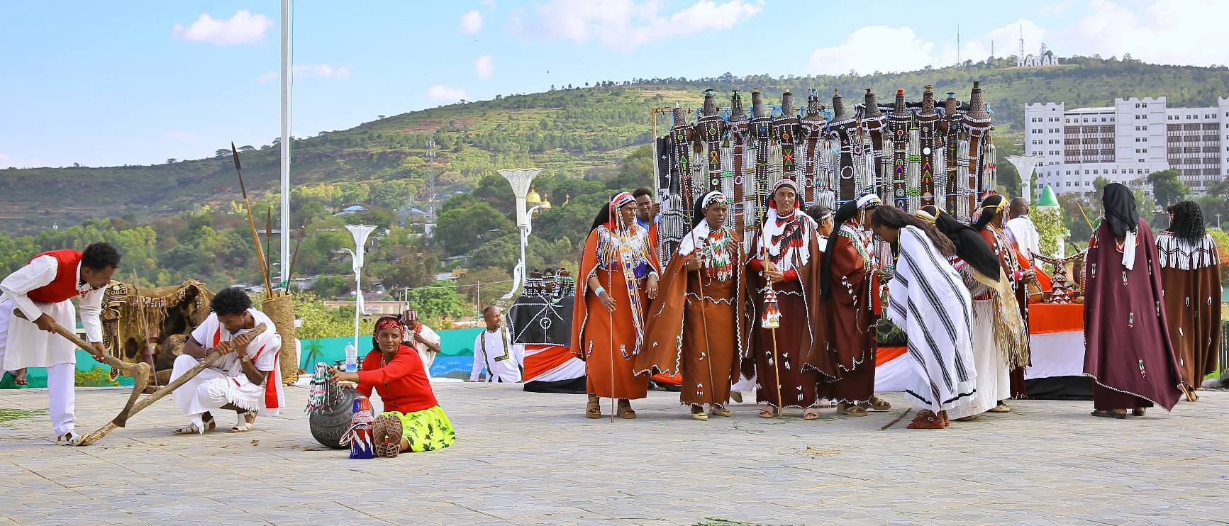 Cultural Sports Festival Harar
