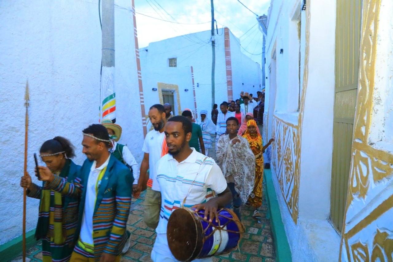 Cultural Sports Festival Harar