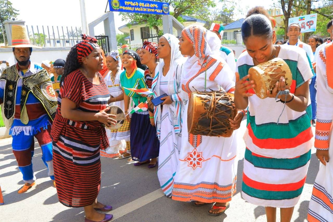Cultural Sports Festival Harar