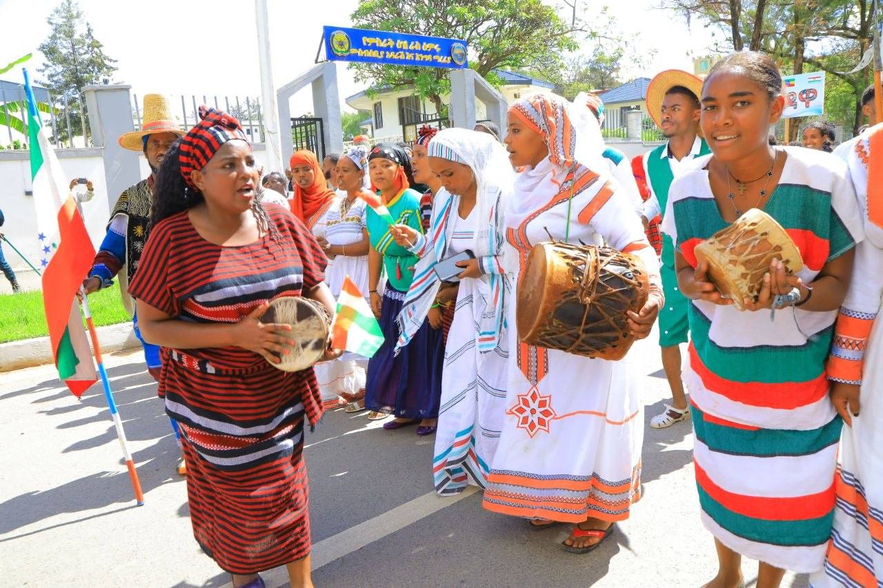 Cultural Sports Festival Harar