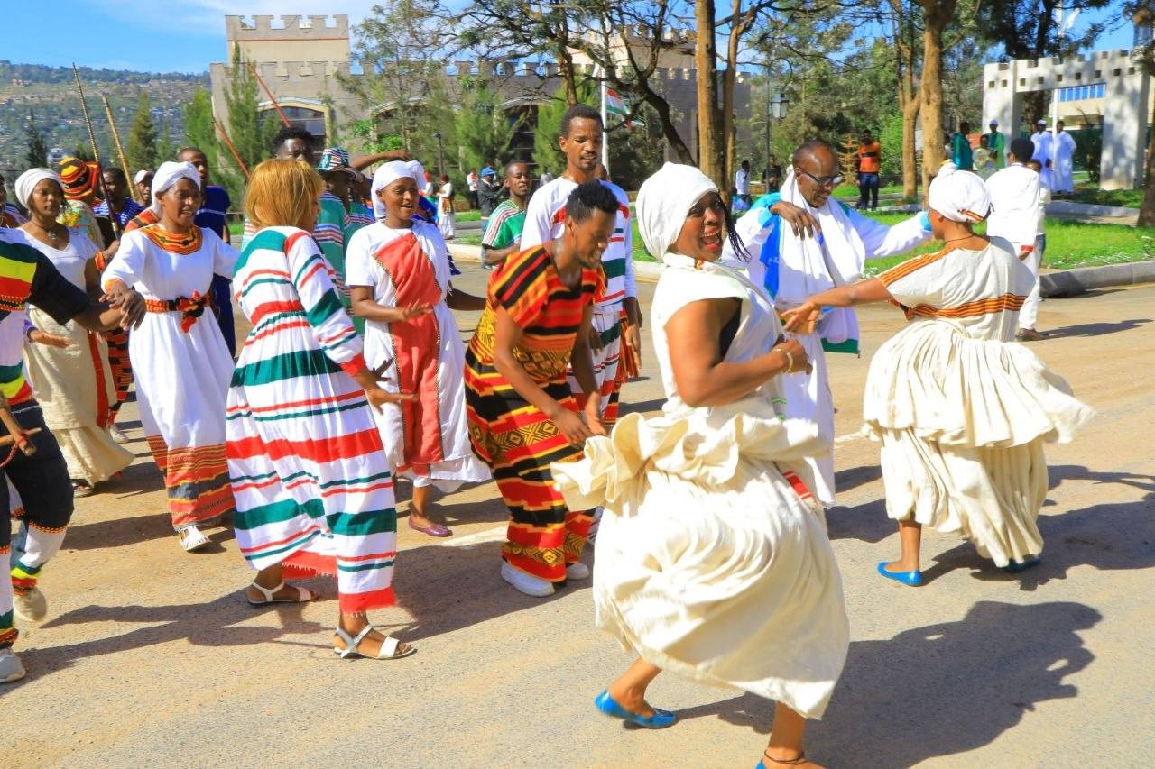 Cultural Sports Festival Harar