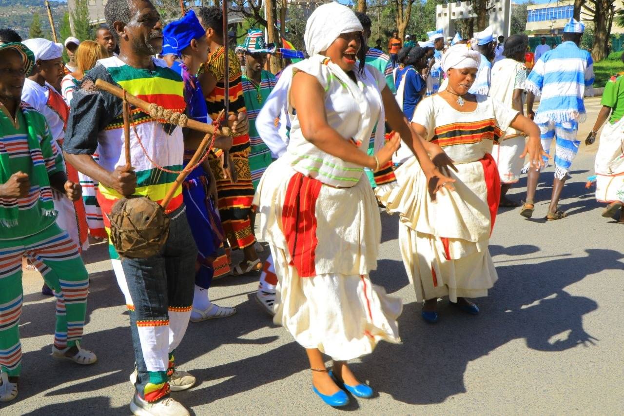 Cultural Sports Festival Harar