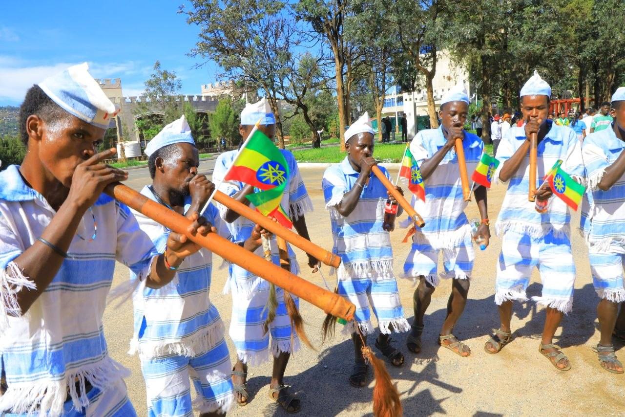 Cultural Sports Festival Harar