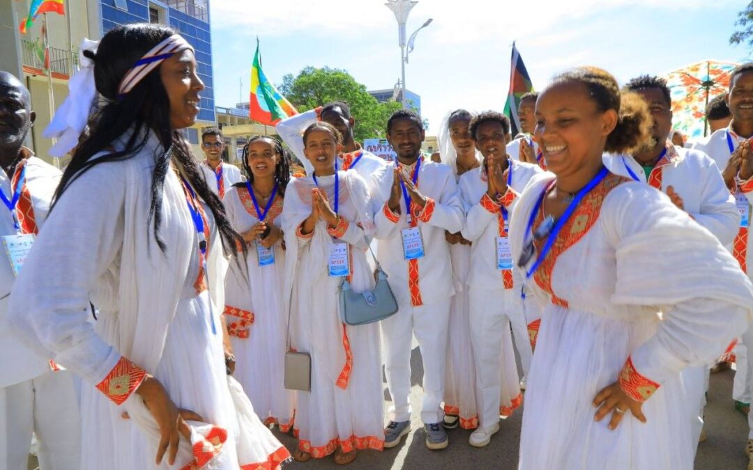The 19th Ethiopian Cultural Sports Festival: How the State Uses Culture to Control, Not Celebrate