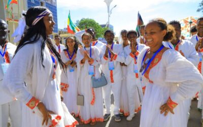 The 19th Ethiopian Cultural Sports Festival: How the State Uses Culture to Control, Not Celebrate