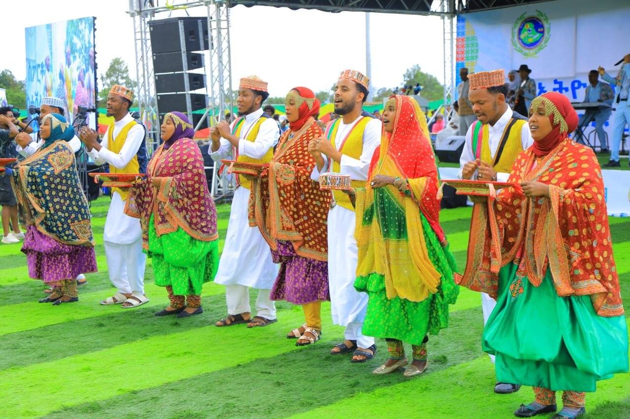 Cultural Sports Festival Harar