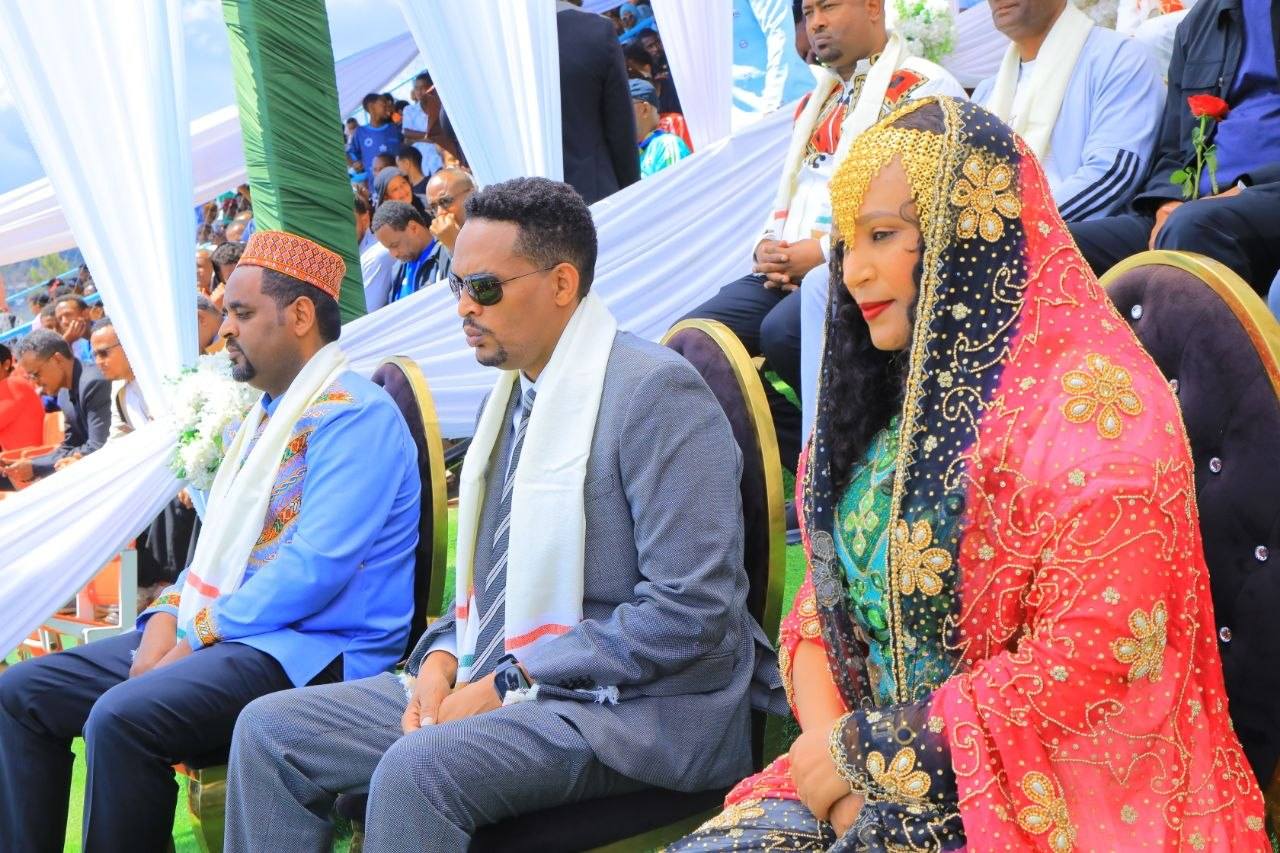 Cultural Sports Festival Harar