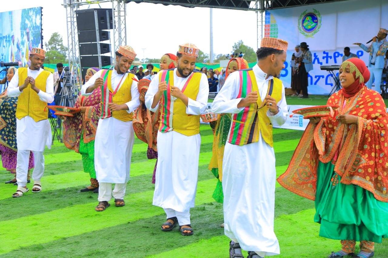 Cultural Sports Festival Harar