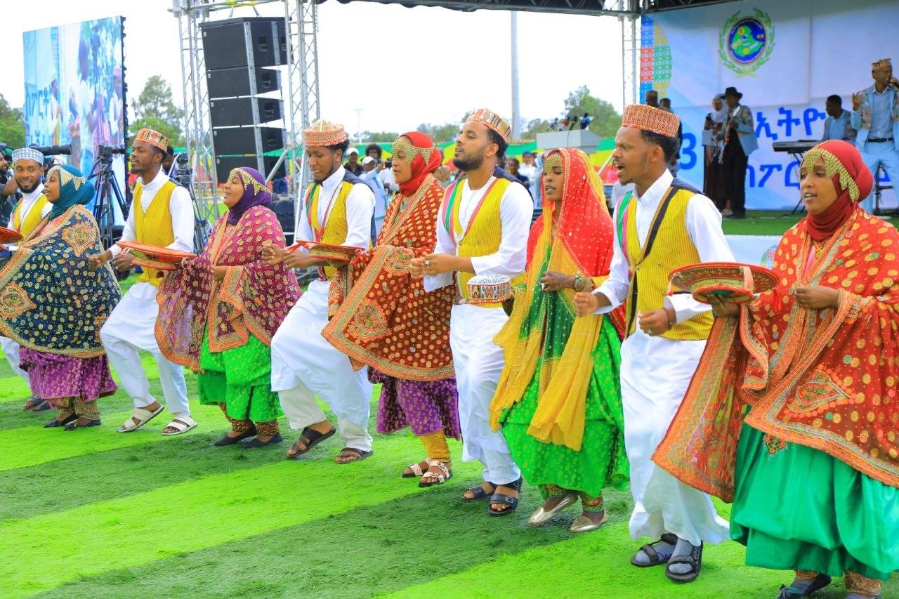 Cultural Sports Festival Harar