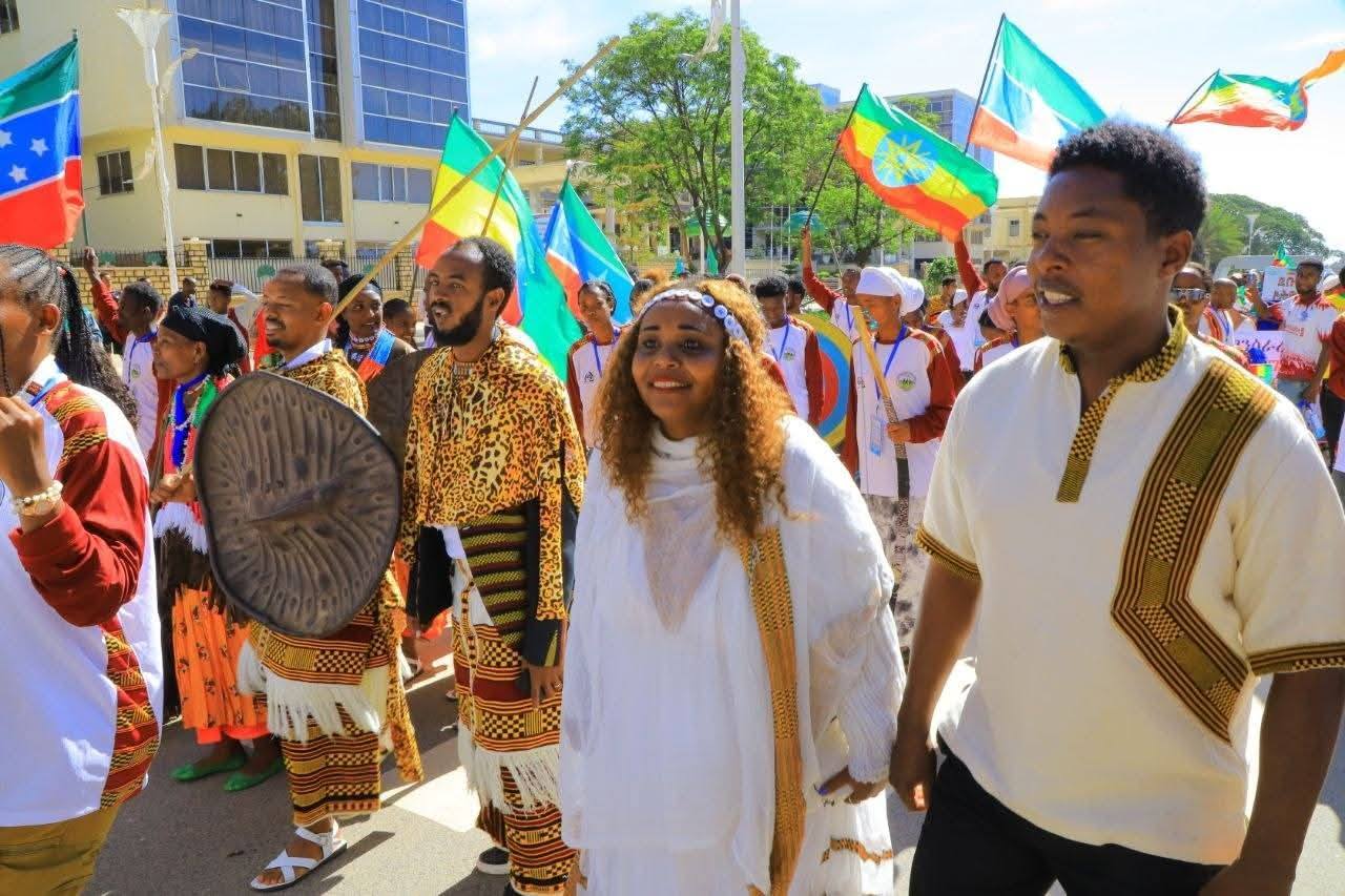 Cultural Sports Festival Harar