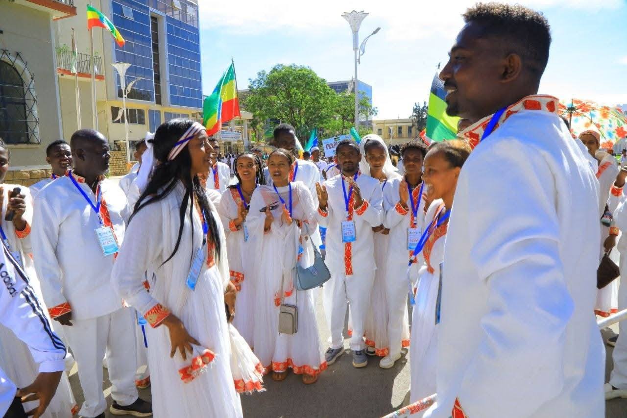 Cultural Sports Festival Harar