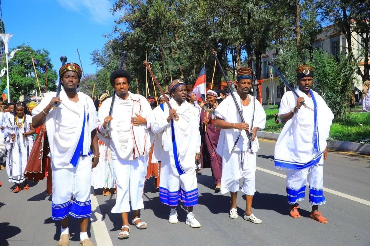 Cultural Sports Festival Harar