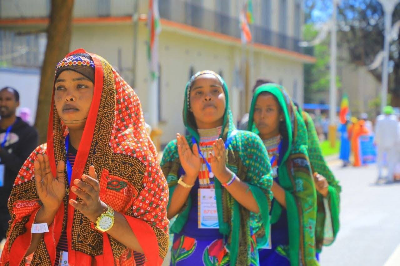Cultural Sports Festival Harar