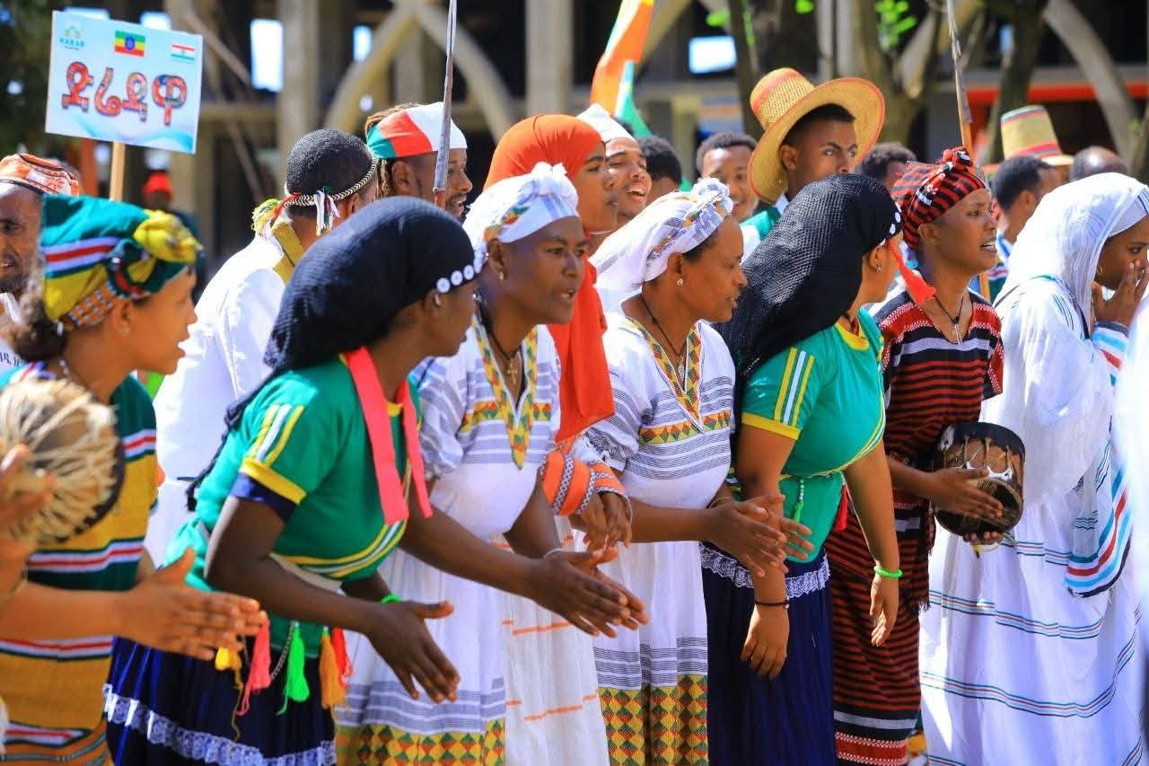 Cultural Sports Festival Harar