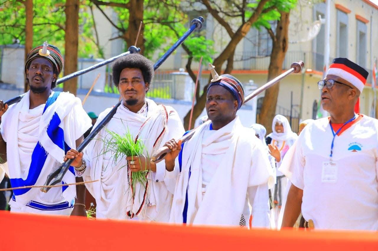 Cultural Sports Festival Harar