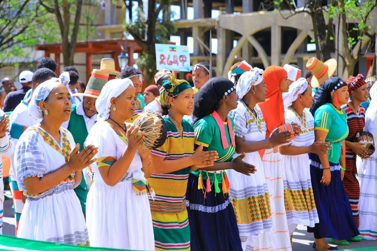 Cultural Sports Festival Harar