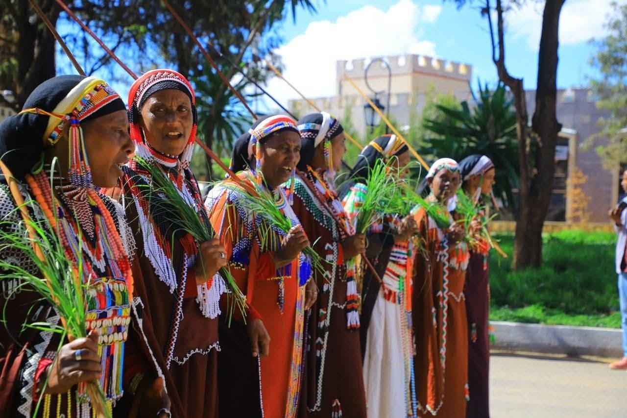 Cultural Sports Festival Harar