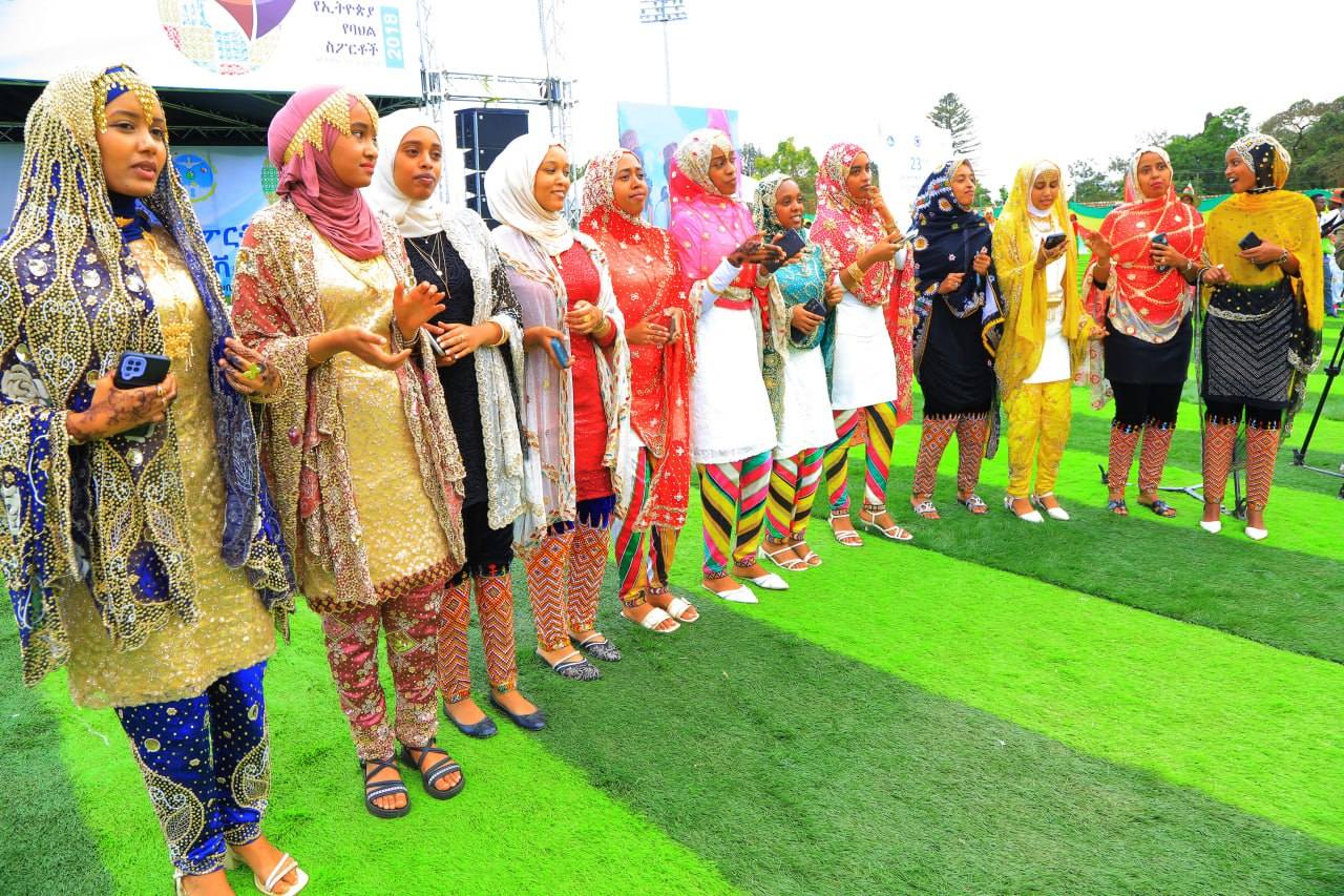 Cultural Sports Festival Harar
