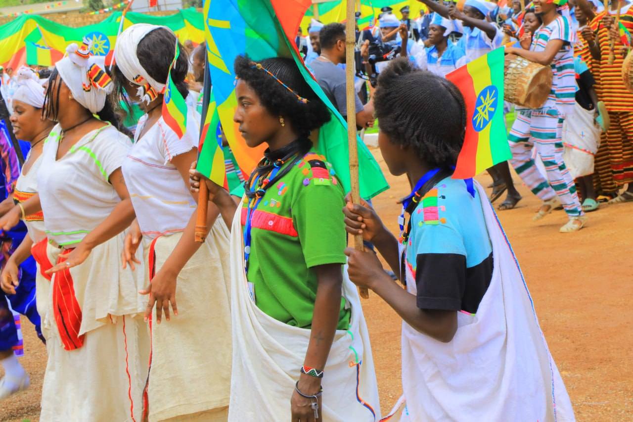 Cultural Sports Festival Harar
