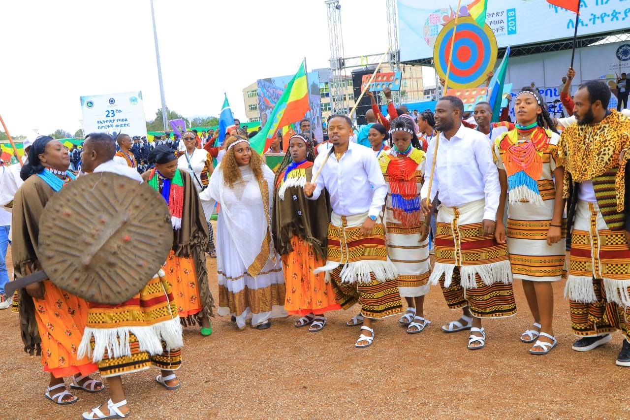Cultural Sports Festival Harar