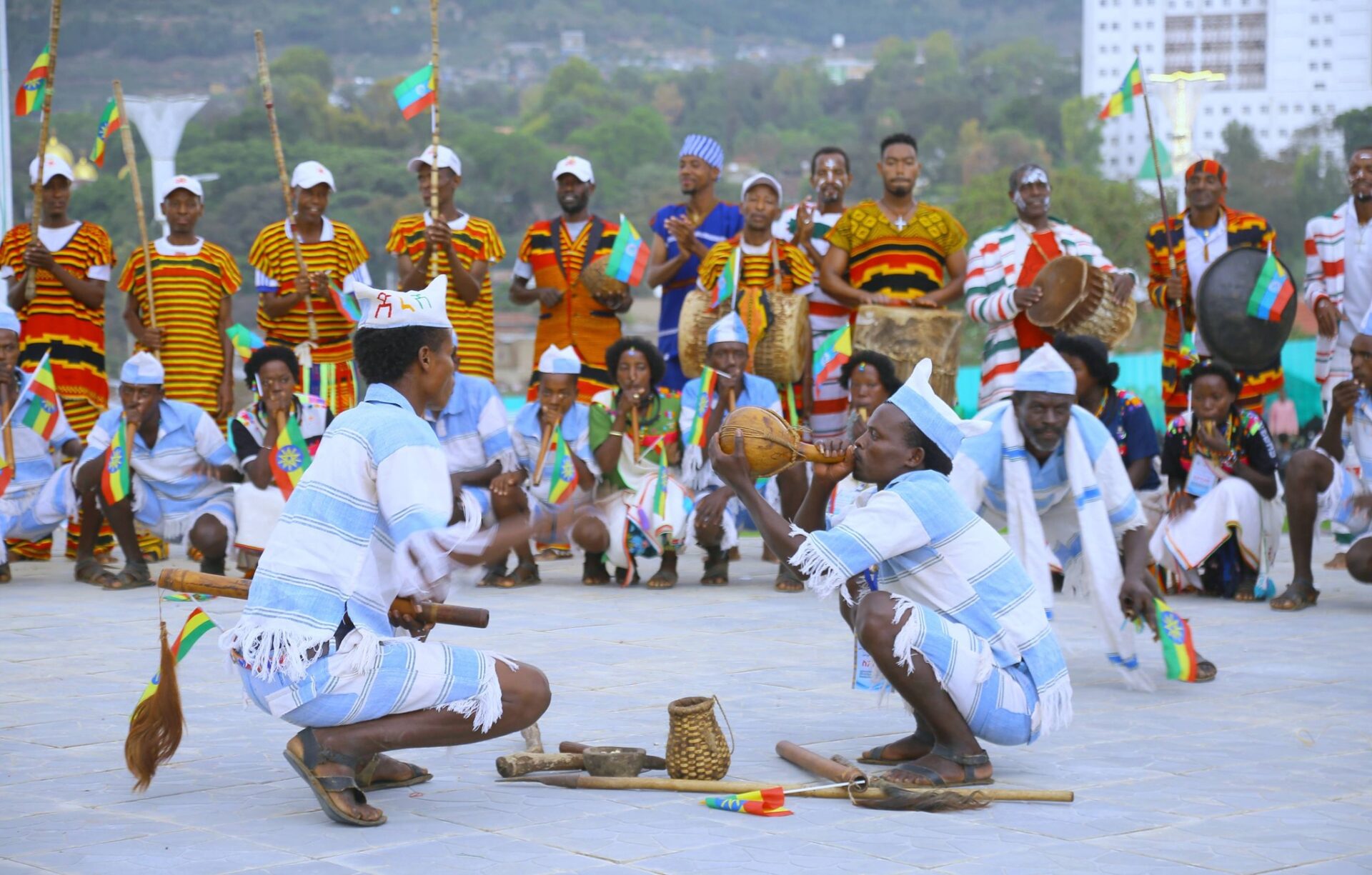 Cultural Sports Festival Harar