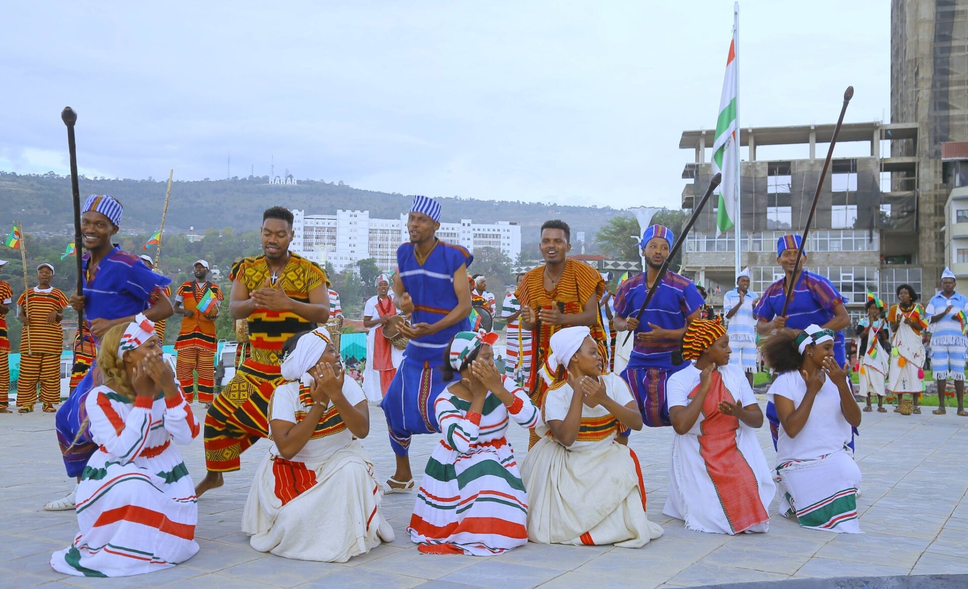 Cultural Sports Festival Harar