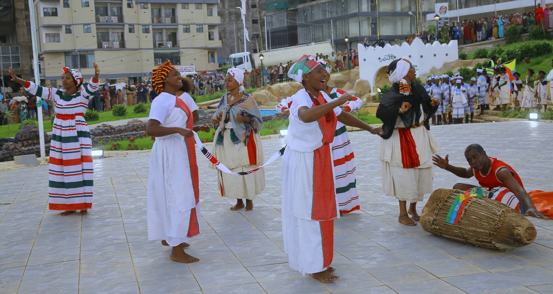 Cultural Sports Festival Harar
