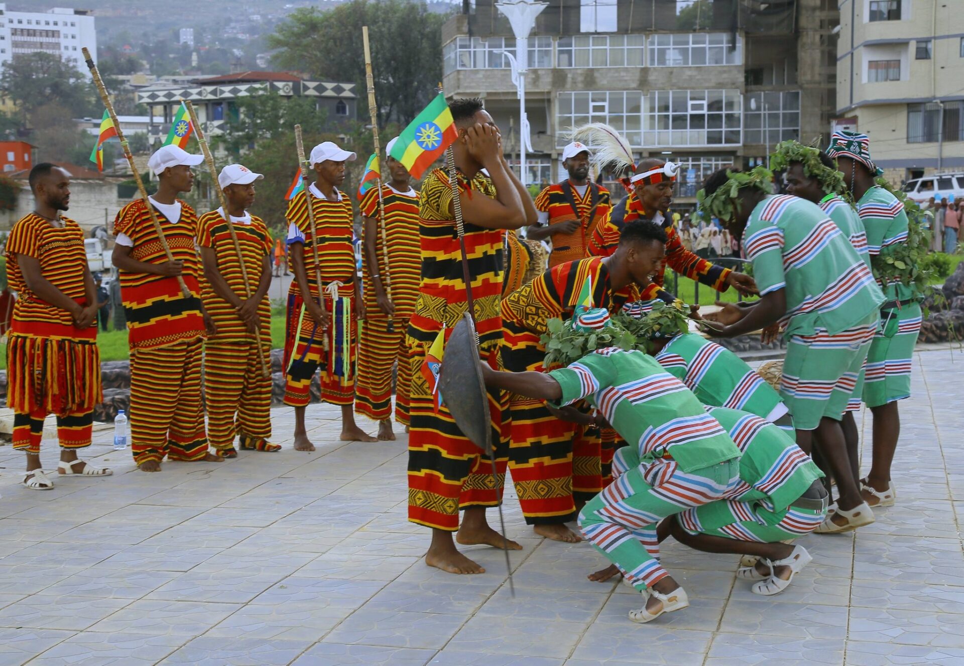 Cultural Sports Festival Harar