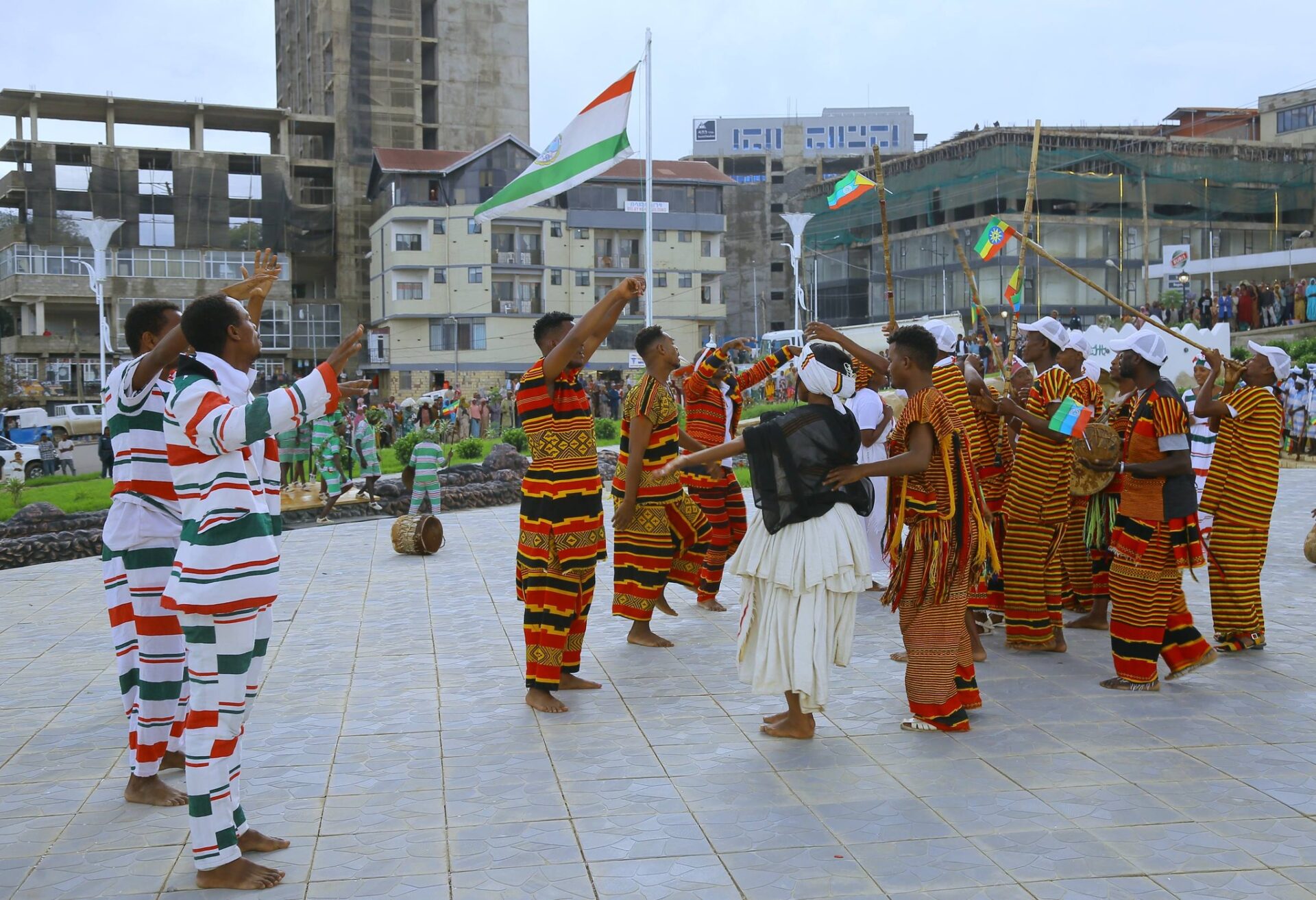 Cultural Sports Festival Harar