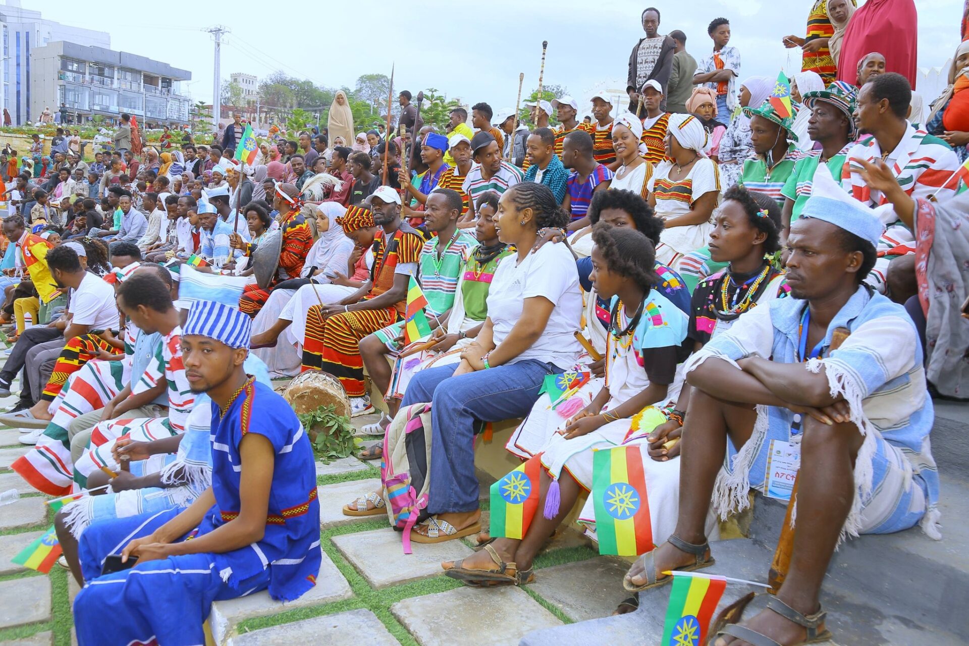 Cultural Sports Festival Harar