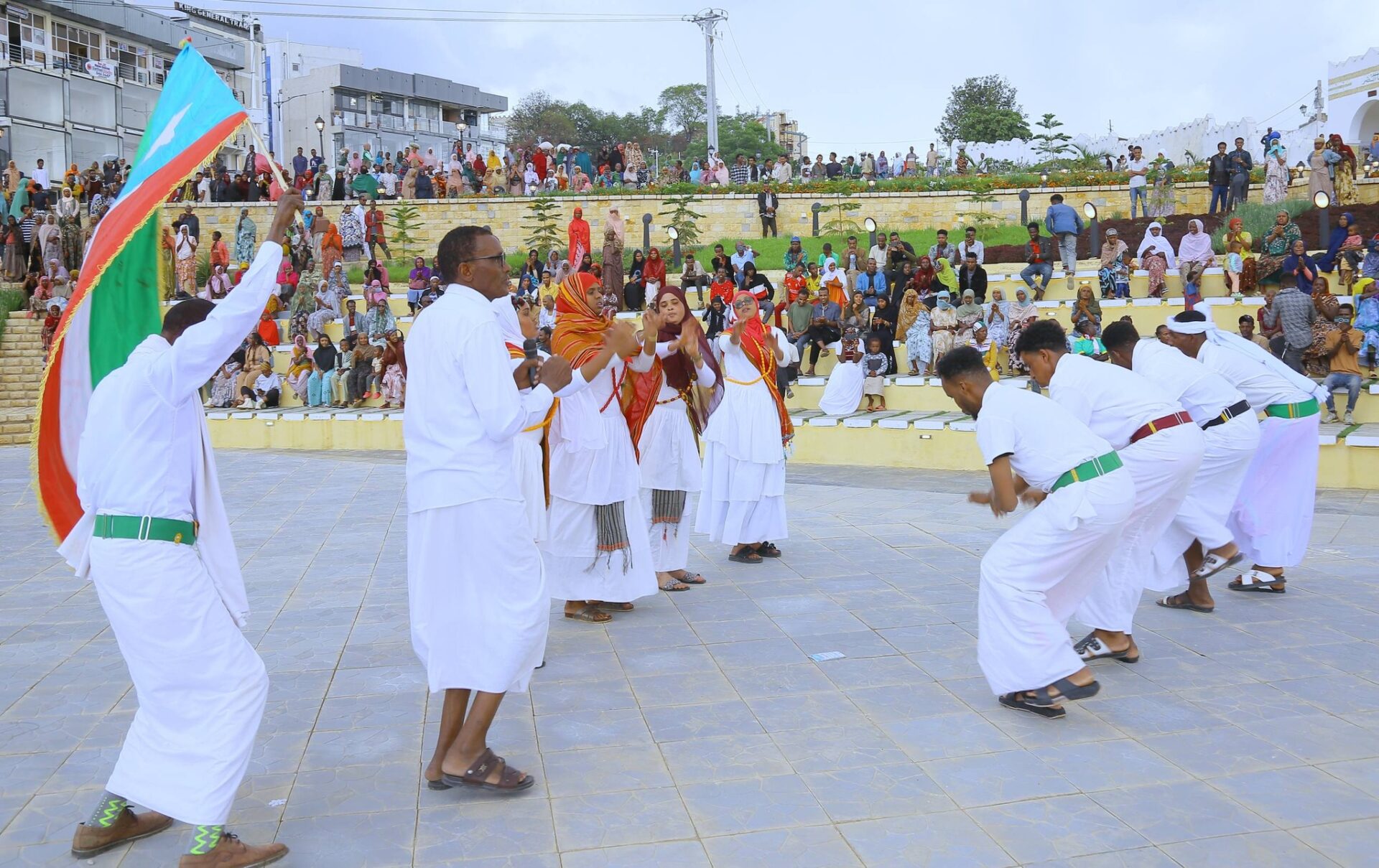 Cultural Sports Festival Harar