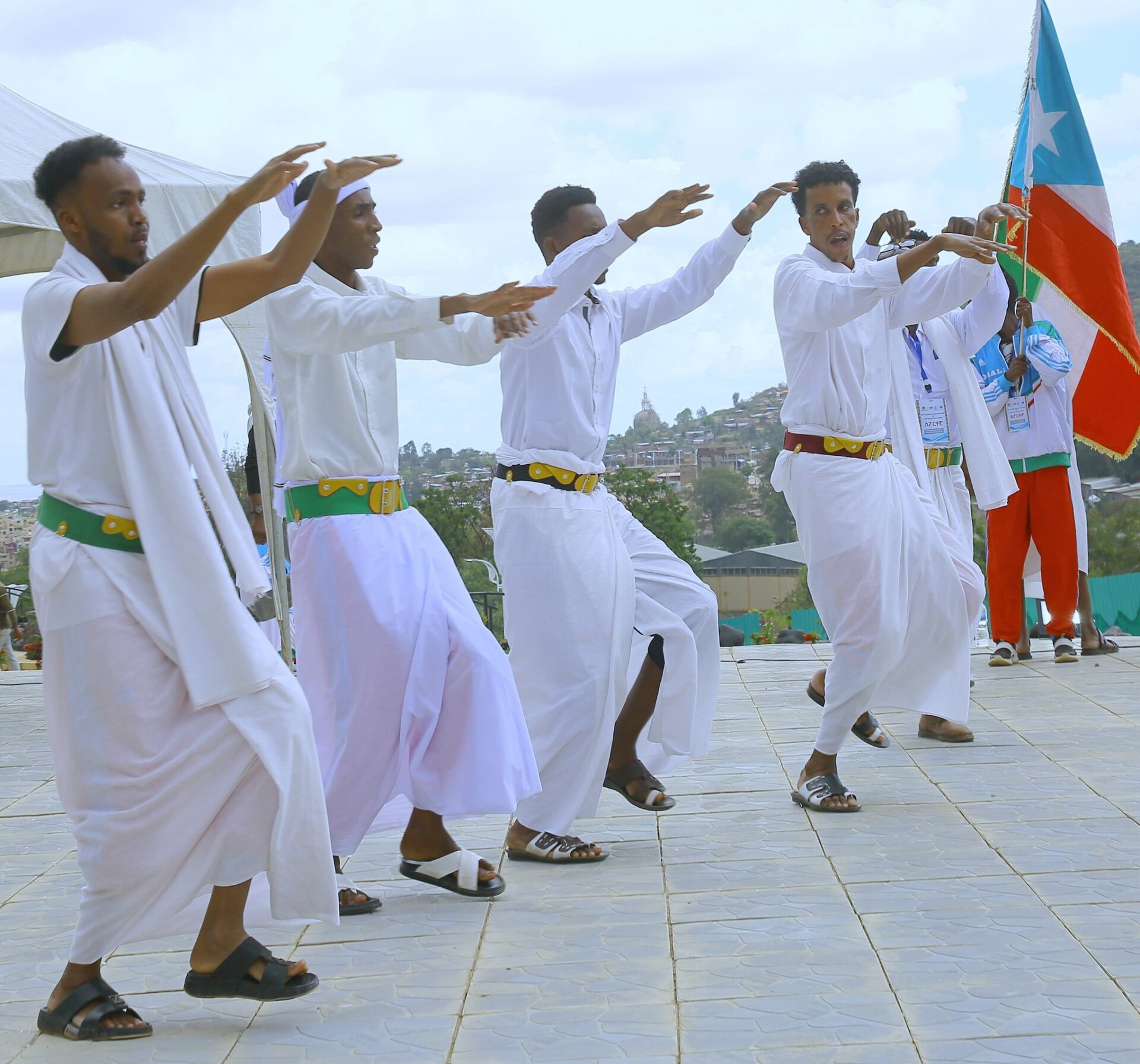 Cultural Sports Festival Harar