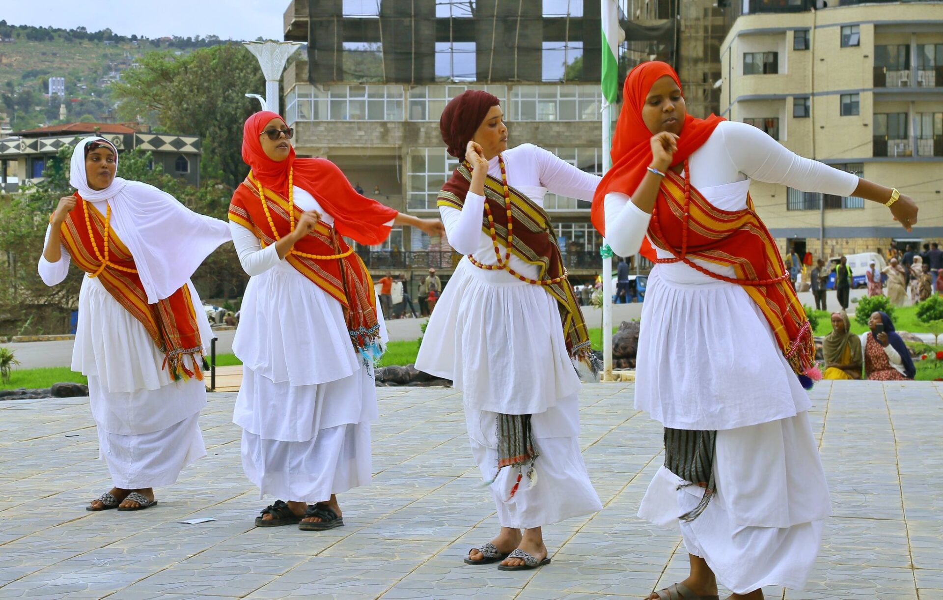 Cultural Sports Festival Harar