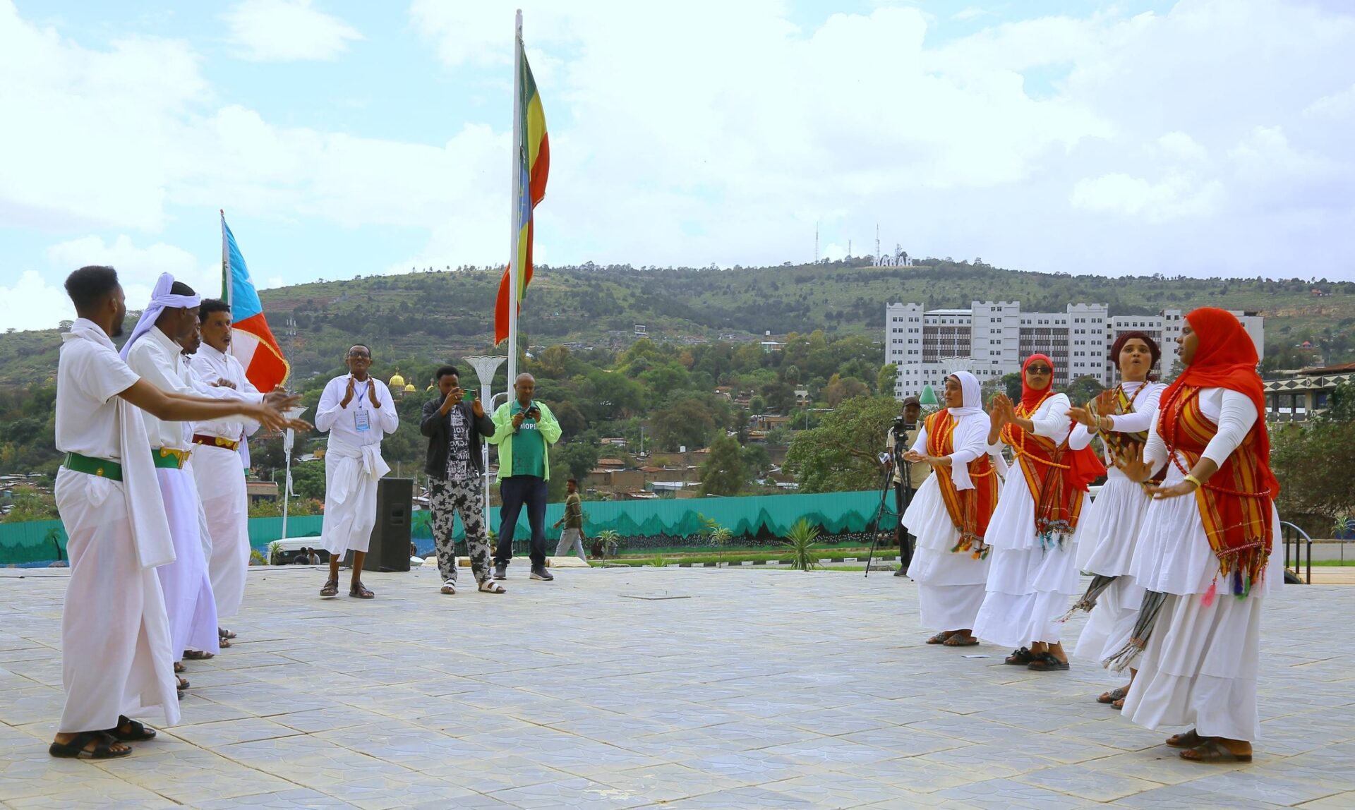 Cultural Sports Festival Harar