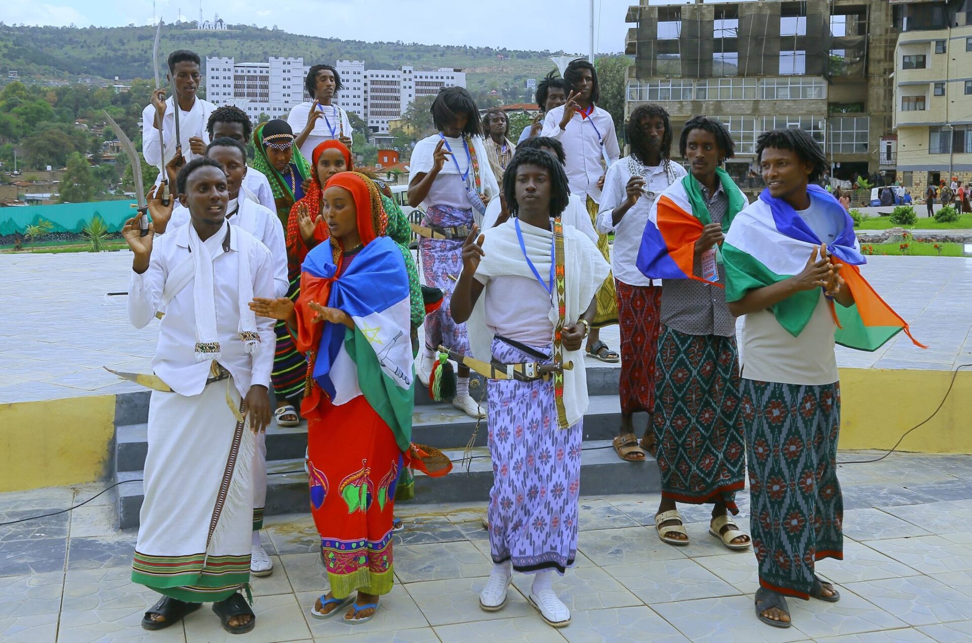 Cultural Sports Festival Harar