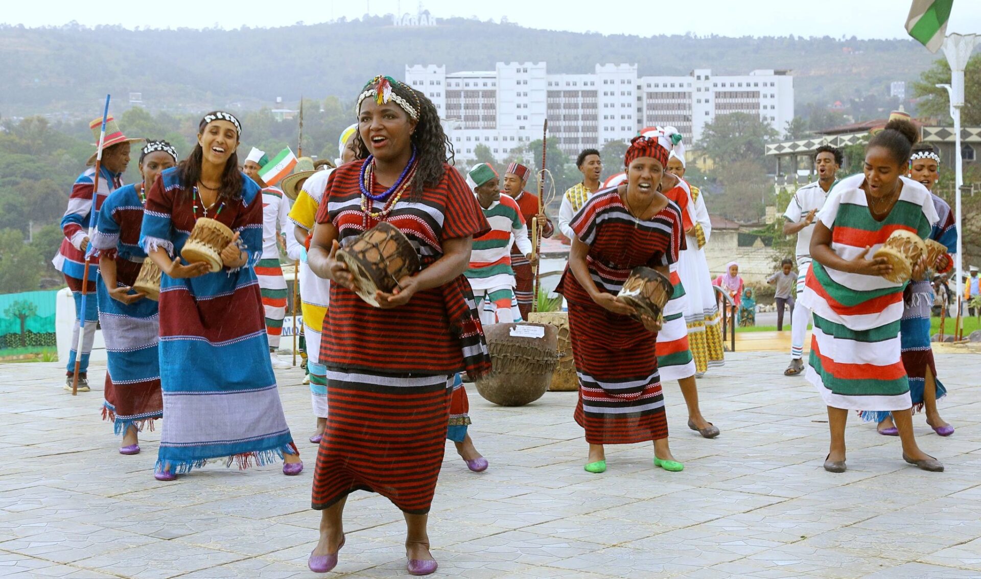 Cultural Sports Festival Harar