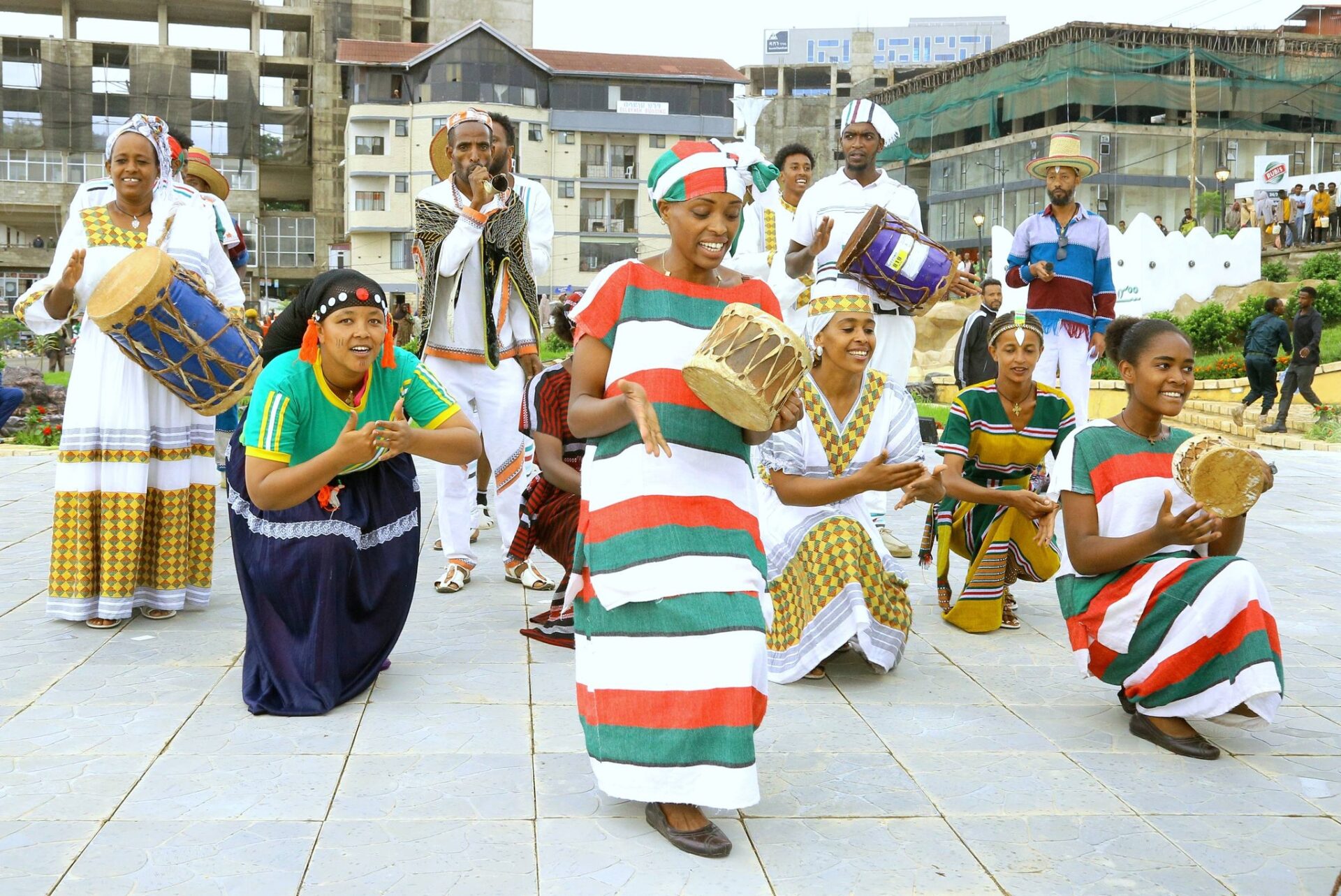 Cultural Sports Festival Harar