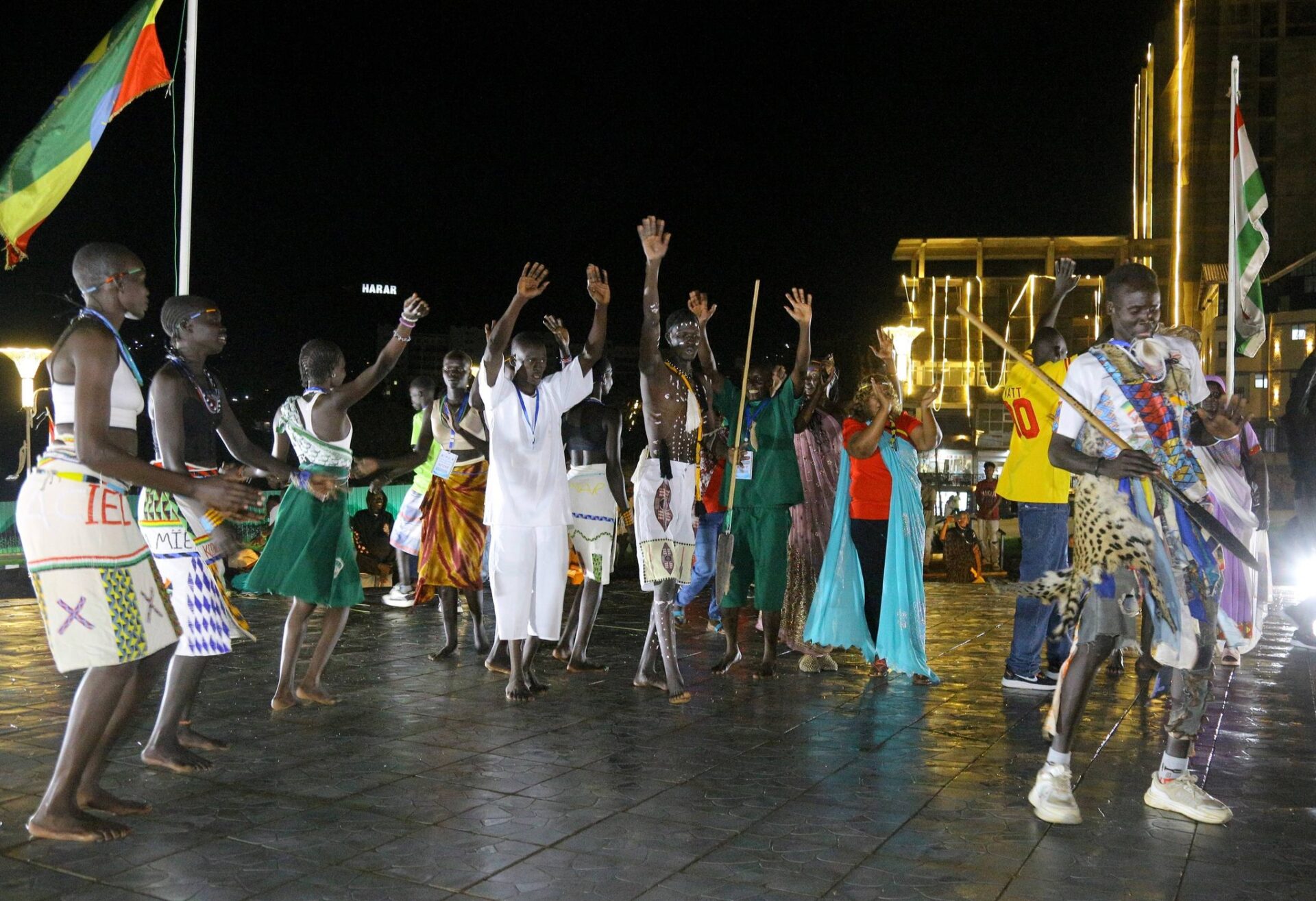 Cultural Sports Festival Harar
