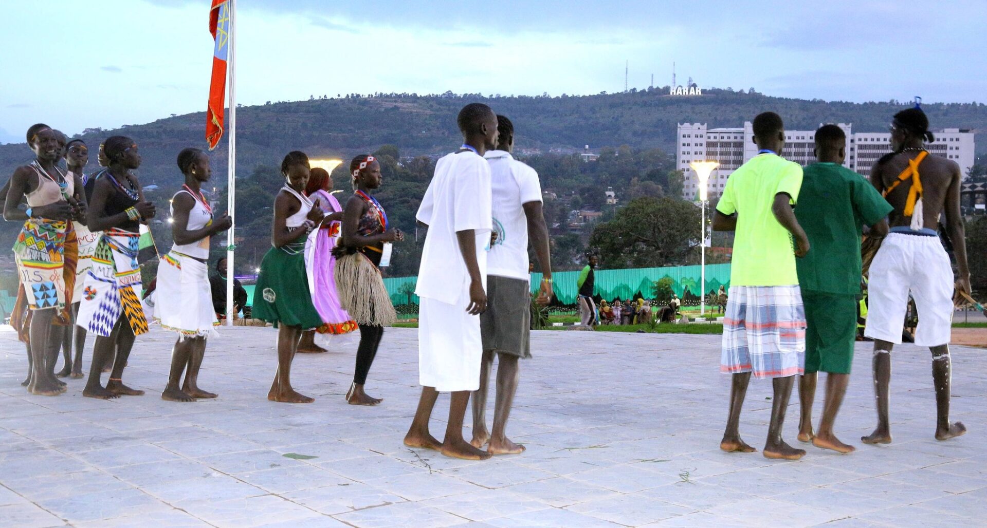 Cultural Sports Festival Harar