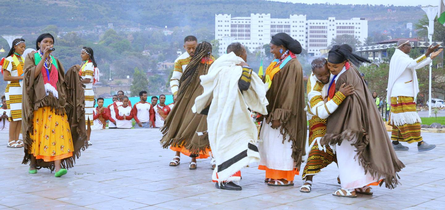 Cultural Sports Festival Harar