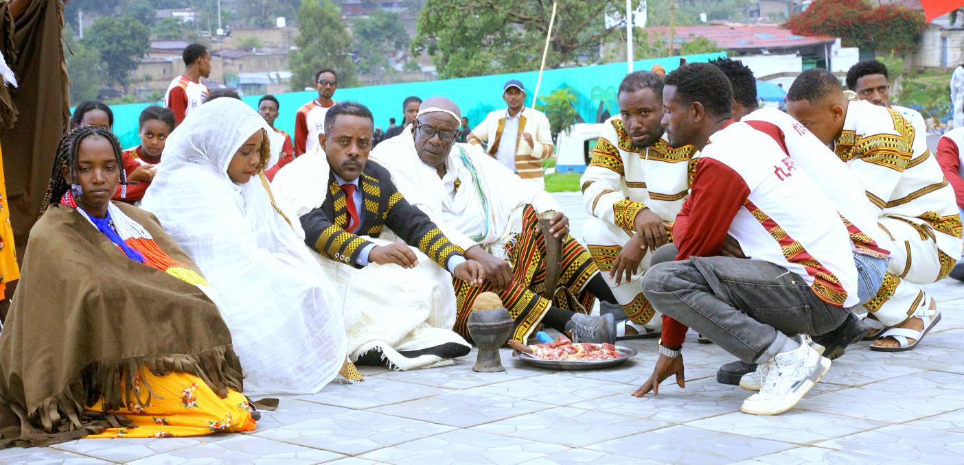 Cultural Sports Festival Harar