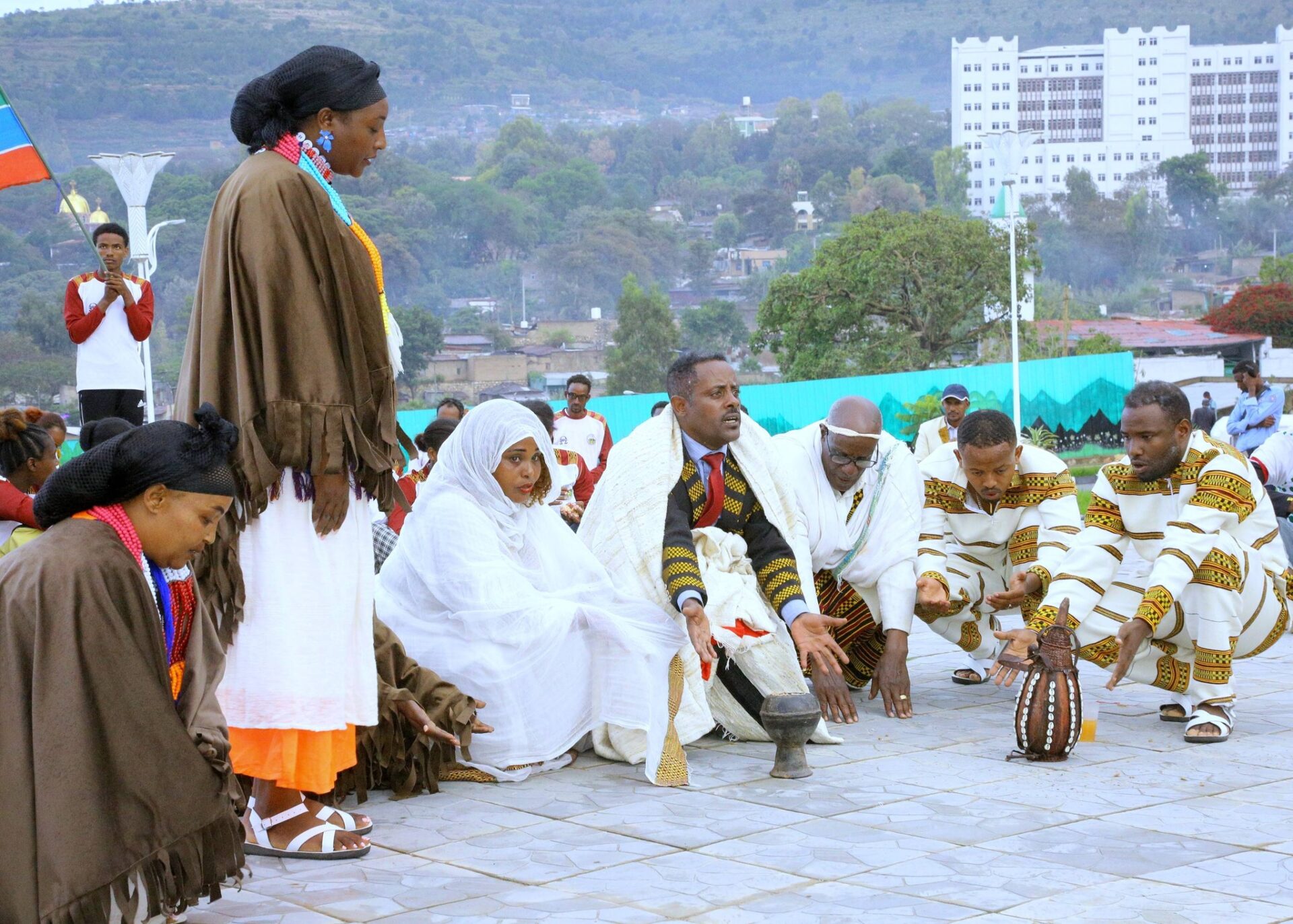 Cultural Sports Festival Harar