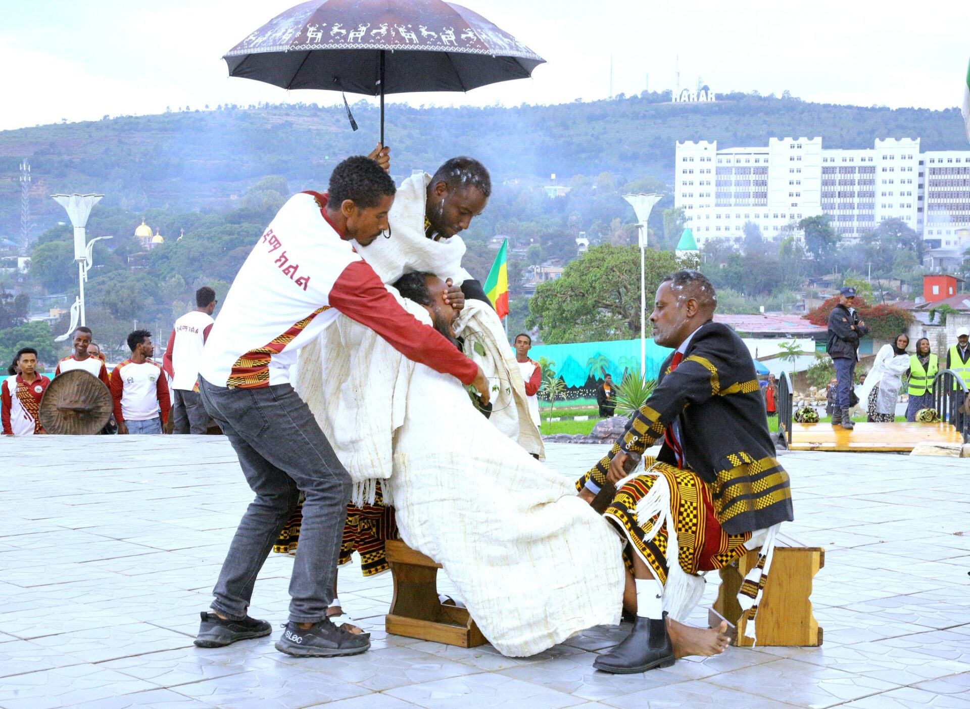 Cultural Sports Festival Harar