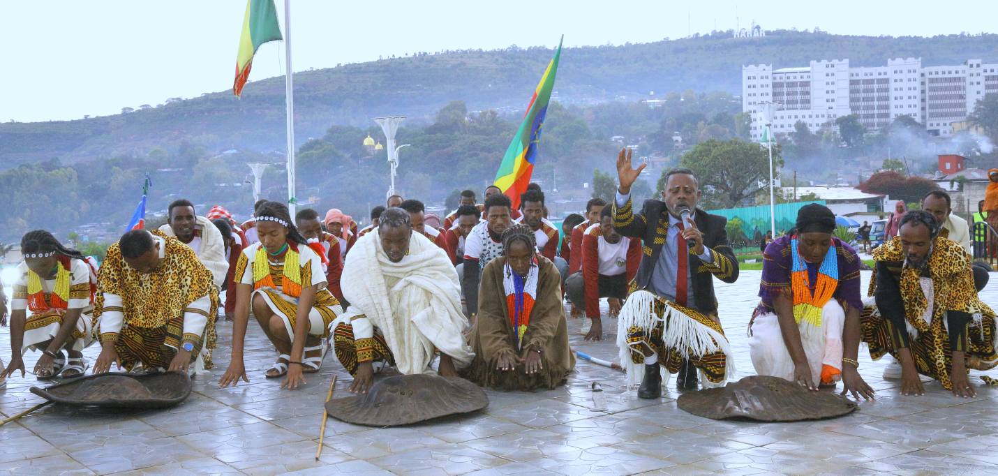 Cultural Sports Festival Harar
