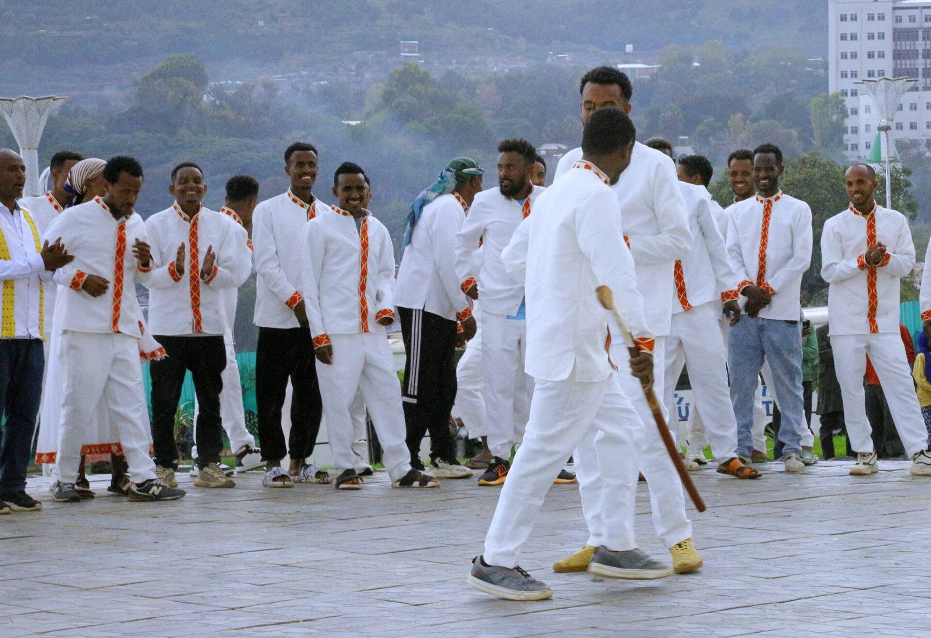 Cultural Sports Festival Harar