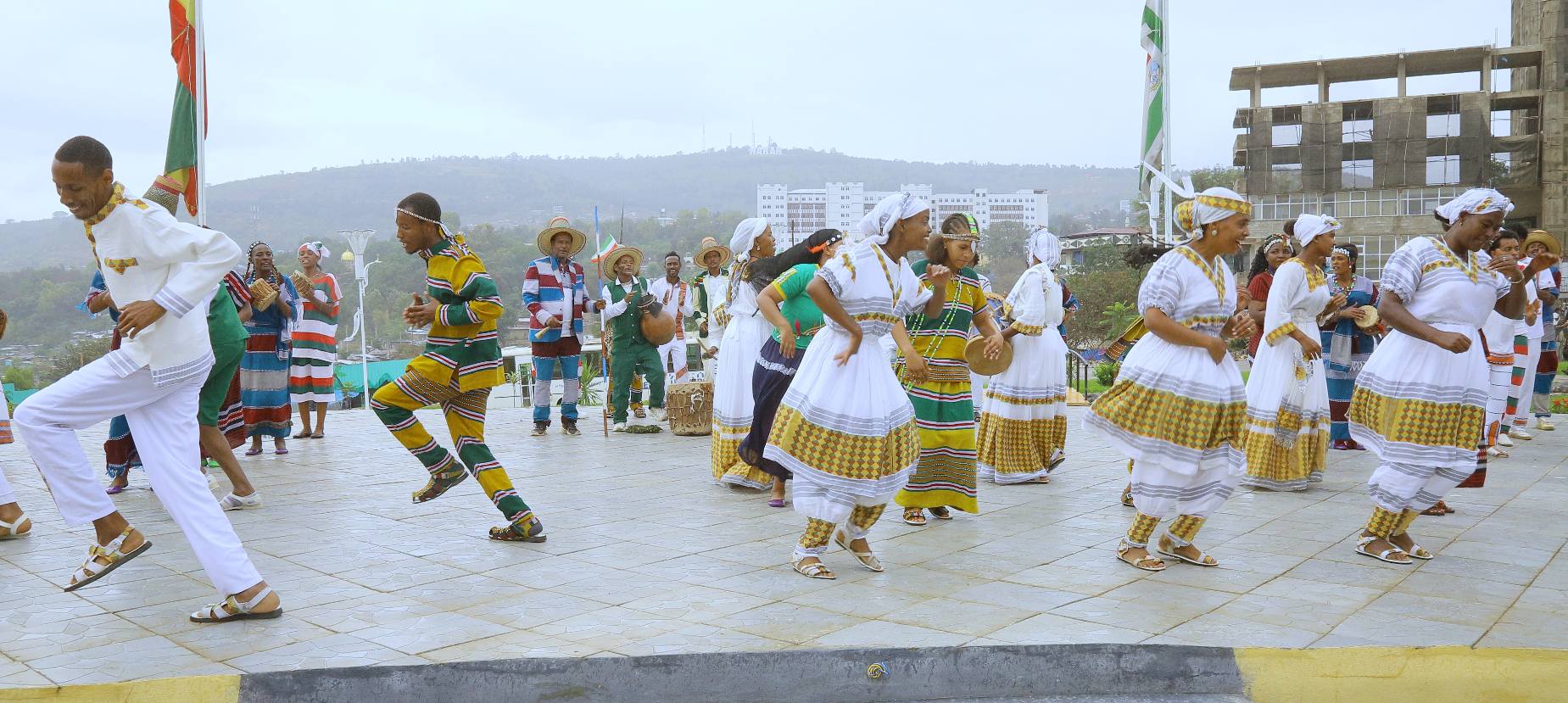 Cultural Sports Festival Harar