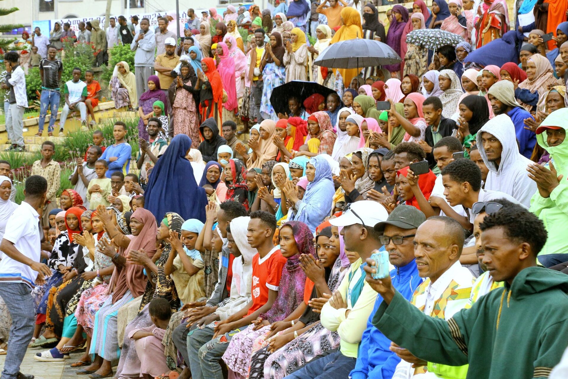 Cultural Sports Festival Harar
