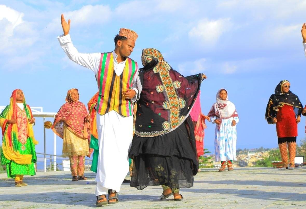Cultural Sports Festival Harar