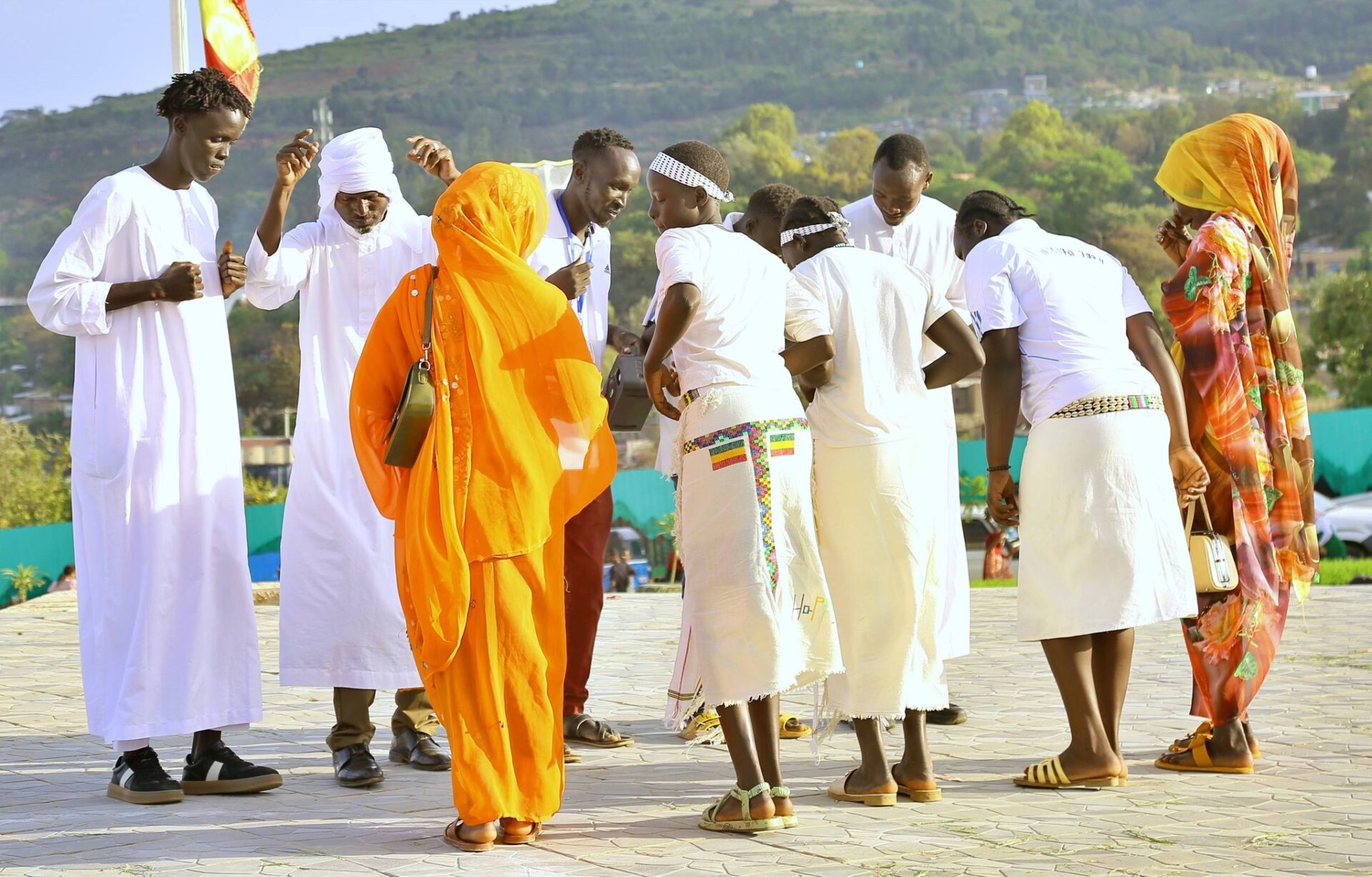 Cultural Sports Festival Harar
