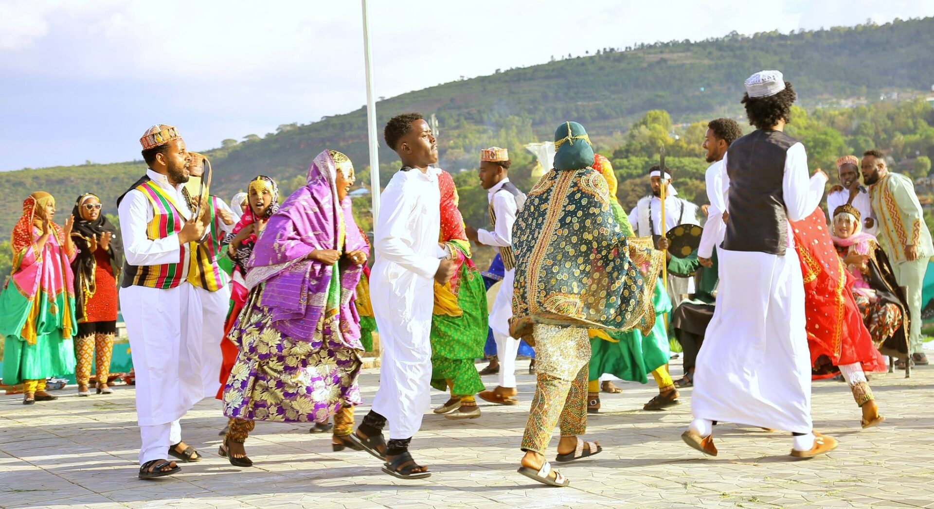 Cultural Sports Festival Harar